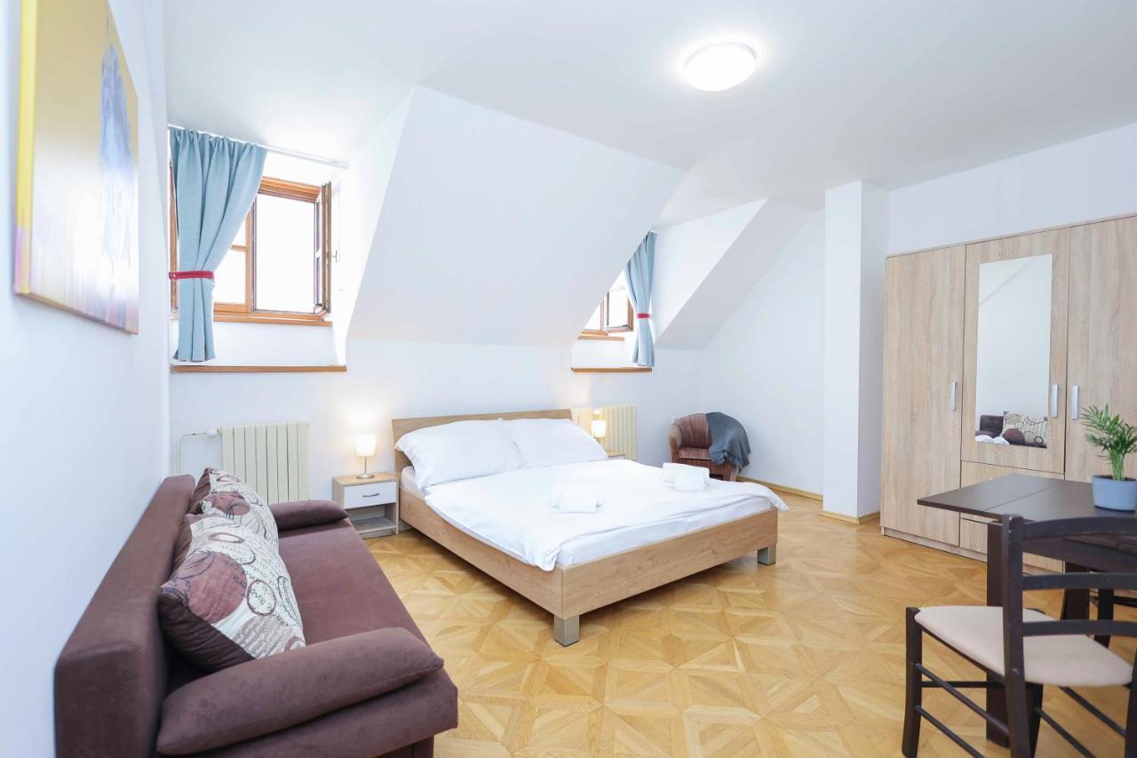 Beethoven Apartments Bratislava Exterior foto